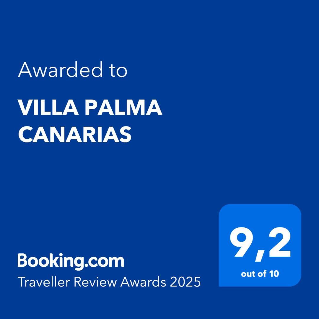 Villa Palma Canarias Costa Adeje Dış mekan fotoğraf